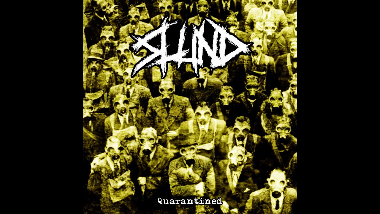 Slund - Quarantined [2020 Powerviolence / Grindcore / Sludgecore]