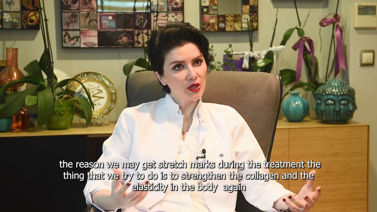 How to treat stretch marks? - Dermatologist Dr. Hande Ulusal