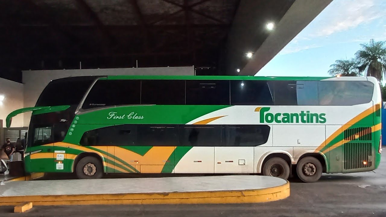 RODOVIÁRIA DE GOIÂNIA | MOVIMENTAÇÃO DE ÔNIBUS | G8 DA CATEDRAL MARCANDO PRESENÇA