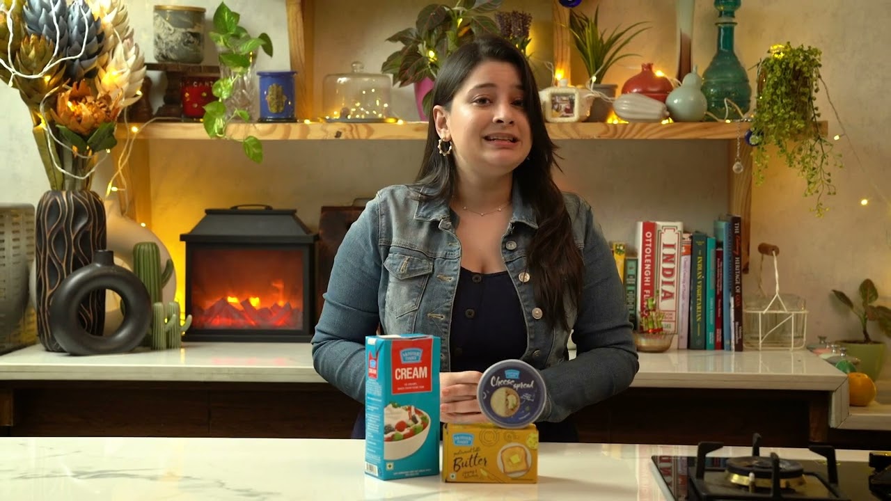 Winter Wonderland with Mother Dairy