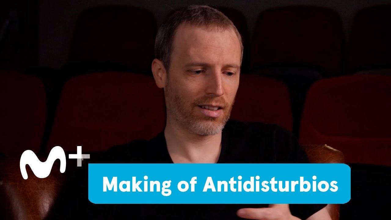 Antidisturbios – Making of – EL ESTILO | Movistar+