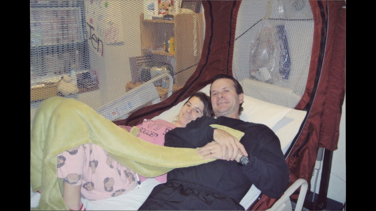 Jen's Miracle Story- Documentary Part 2 (Joni & Friends Production)
