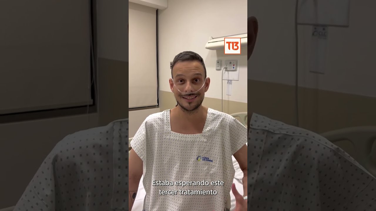 “Quería decirle adiós a todos”: Las palabras de despedida de Luis Larraín antes de su muerte
