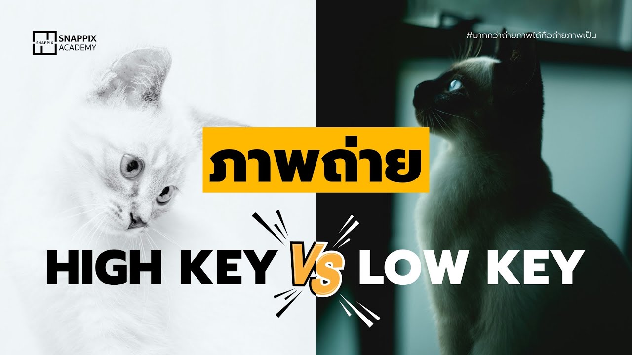 เทคนิคการการคุมแสงในการถ่ายภาพ | Snappix Academy