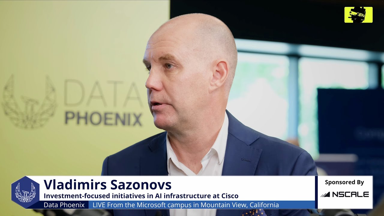 AI Infrastructure Strategy: Build vs Buy with Cisco’s Global Fund