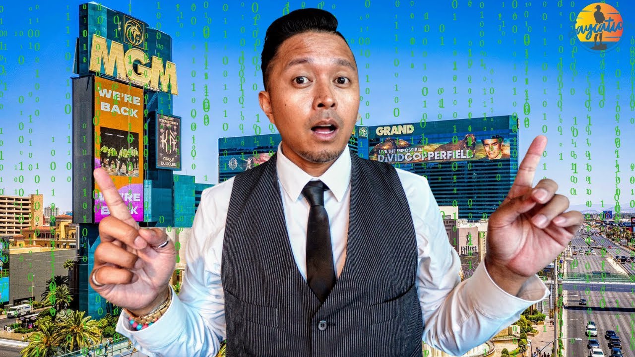 Staying at MGM GRAND Las Vegas After The Cyber Hack!