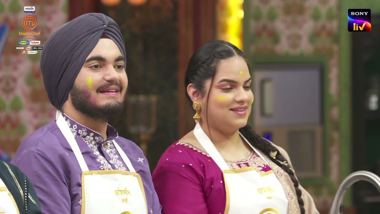 Holi Special with Saurabh Dwivedi | MasterChef India | Mon&ndash;Fri, 8 PM | Sony LIV