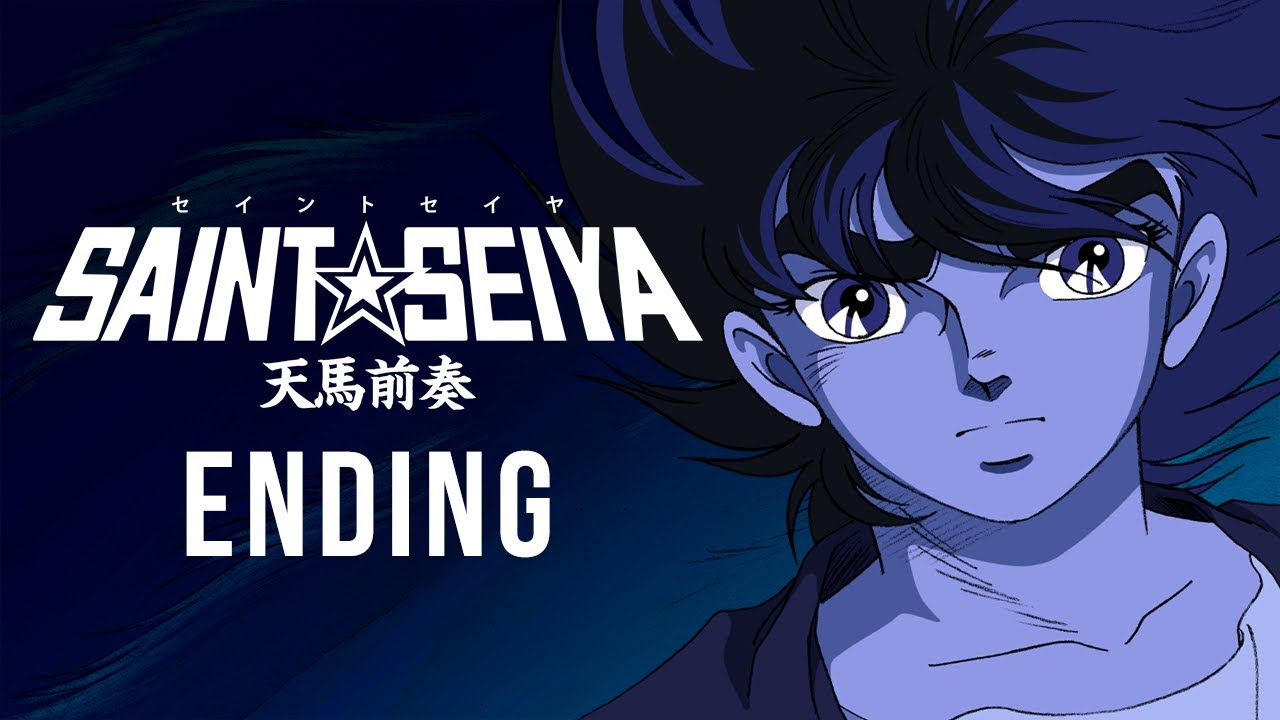Hakuren || Saint Seiya: Preludio de Pegaso || Ending