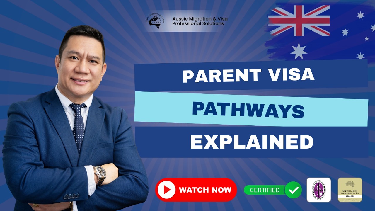 𝐏𝐚𝐫𝐞𝐧𝐭 𝐕𝐢𝐬𝐚 𝐏𝐚𝐭𝐡𝐰𝐚𝐲𝐬 𝐄𝐱𝐩𝐥𝐚𝐢𝐧𝐞𝐝