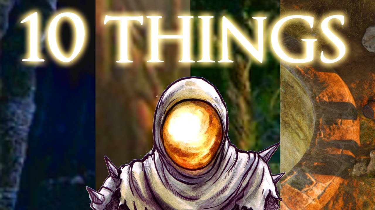 Dark Souls 2 Challenge ► 10 Things I Missed in This Series