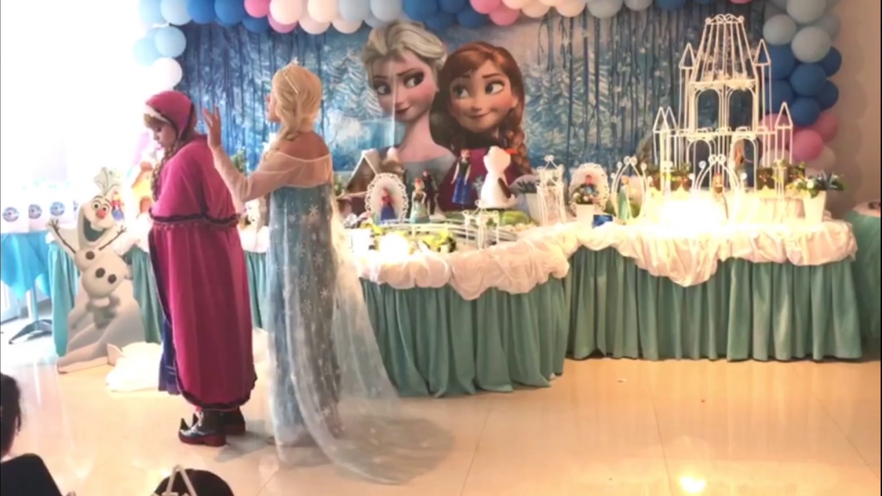 Frozen Você quer brincar na neve Castelo das Ilusões