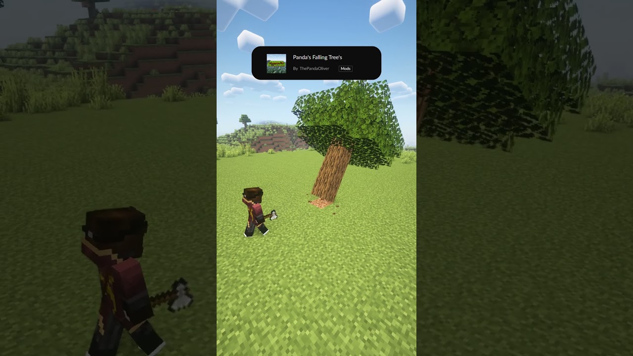 BEST Minecraft Mods Part 14 #minecraft #mods #shorts