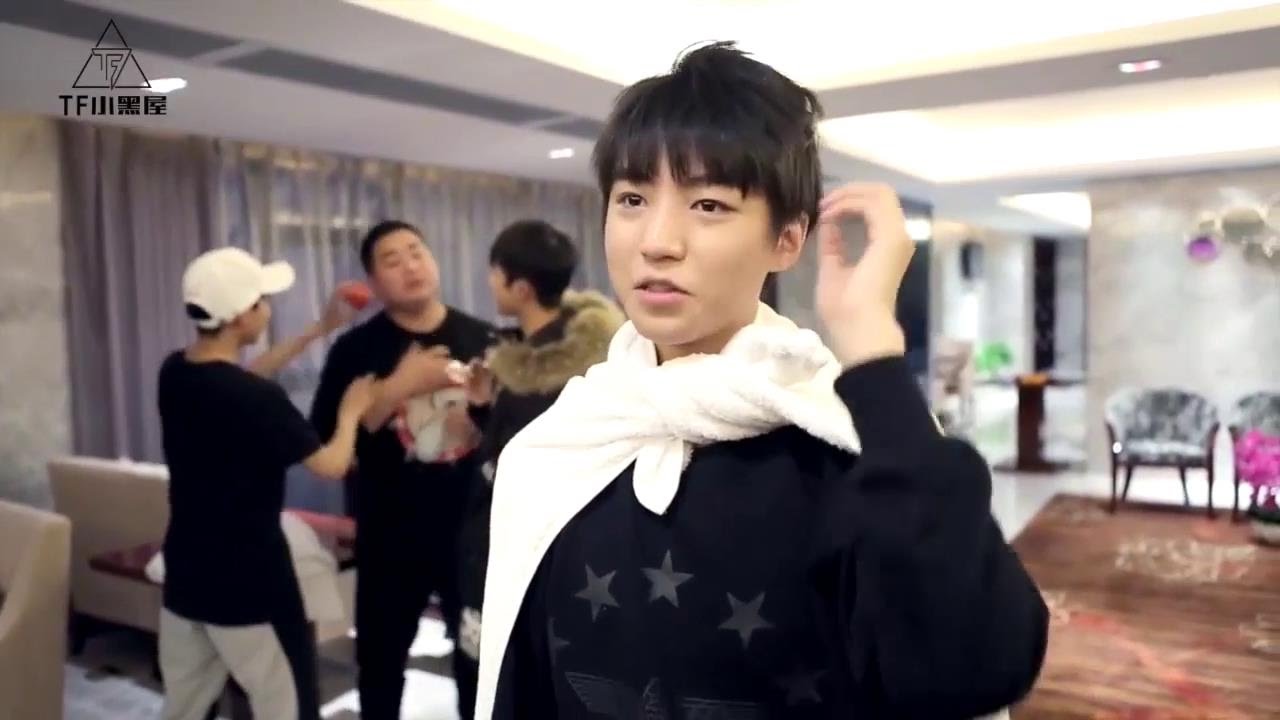【TFBOYS 王俊凯】《TF小黑屋》第二期 720P【Karry Wang Junkai】