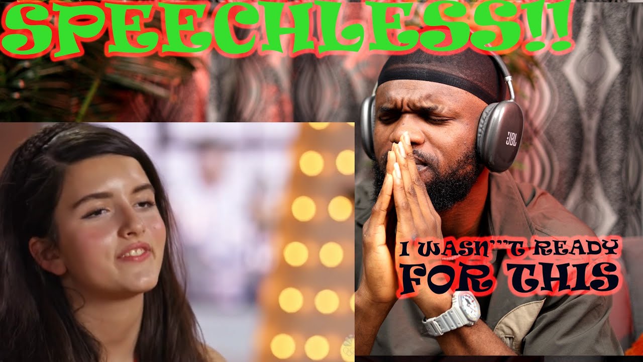 I Didn't Think A Kid Could Do This-Angelina Jordan Bohemian Rhapsody   America's Got Talent |REACTS|