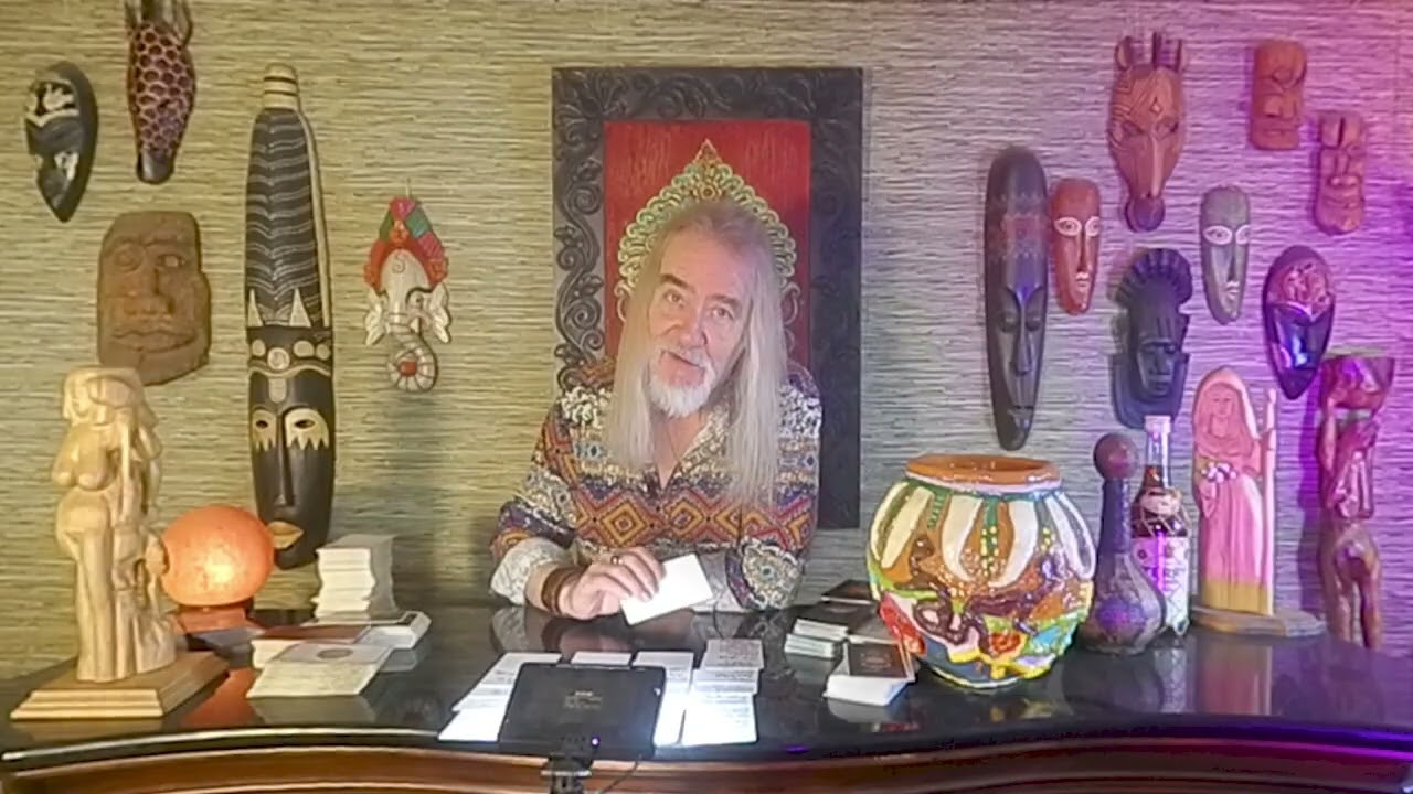 Весы, мне очень нравится это гадание! Новое начало в вашей романтической жизни!