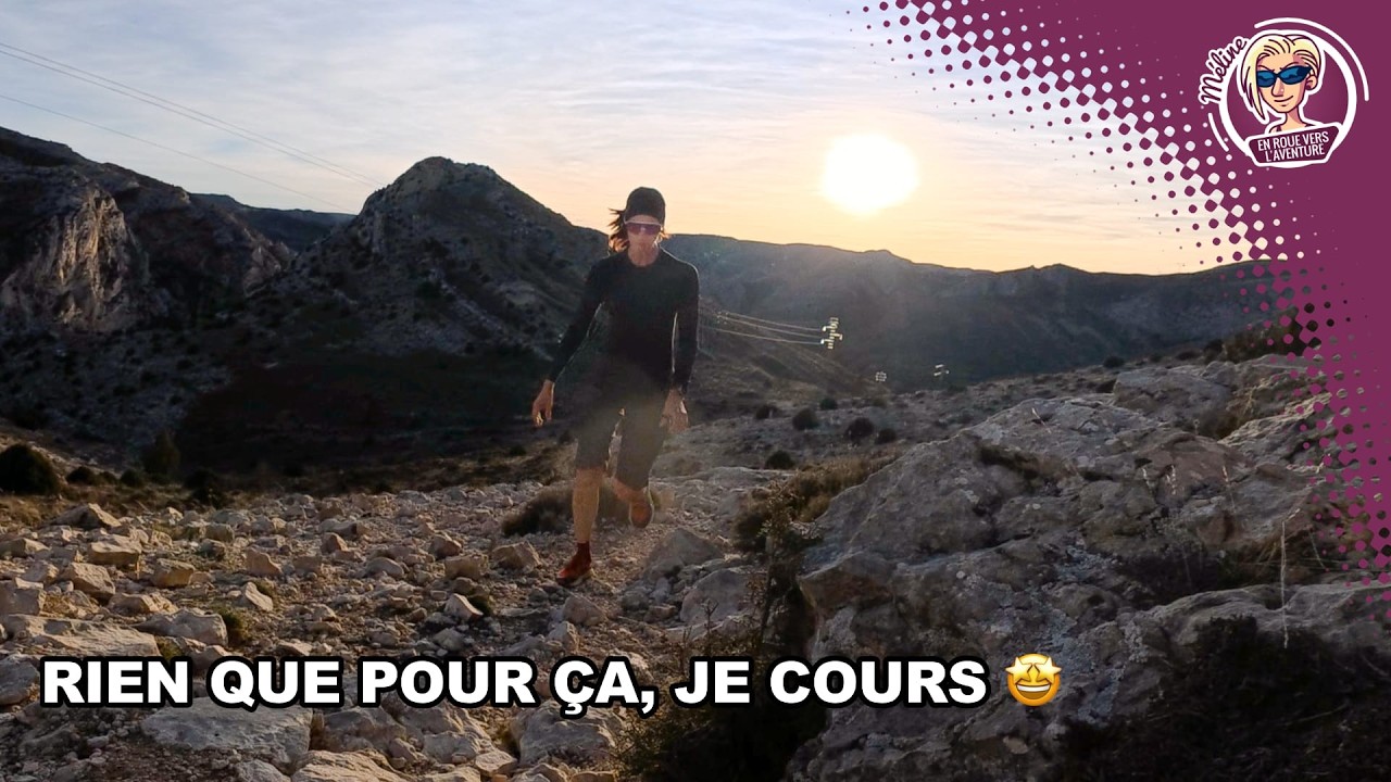 Un petit trail court… mais une ambiance incroyable !