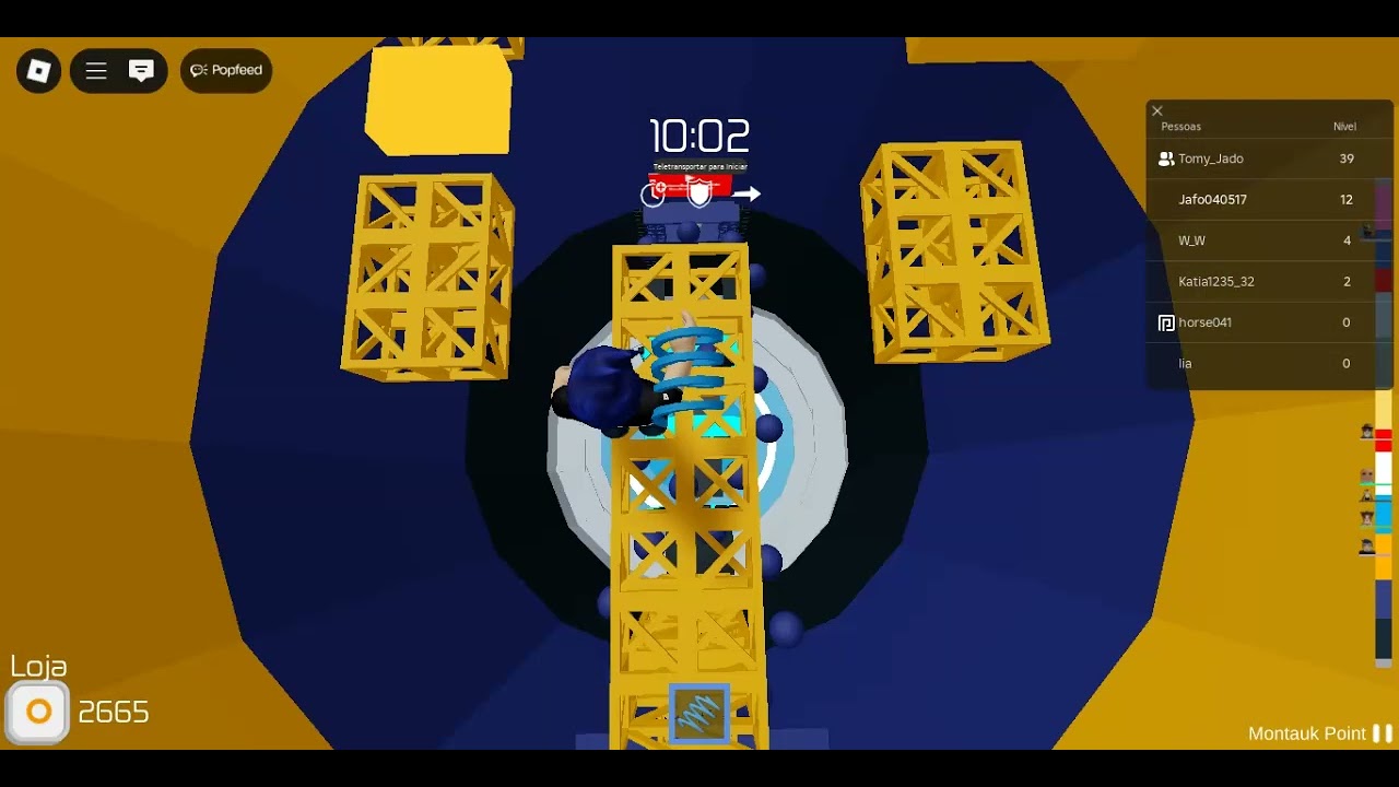 torre do inferno