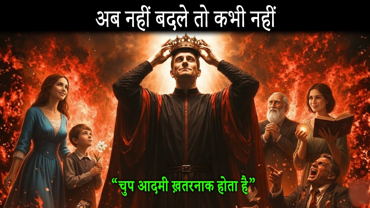 दुनिया तुम्हें तब तक हल्का समझेगी, जब तक तुम यह नहीं सीख लेते | कठोर सच