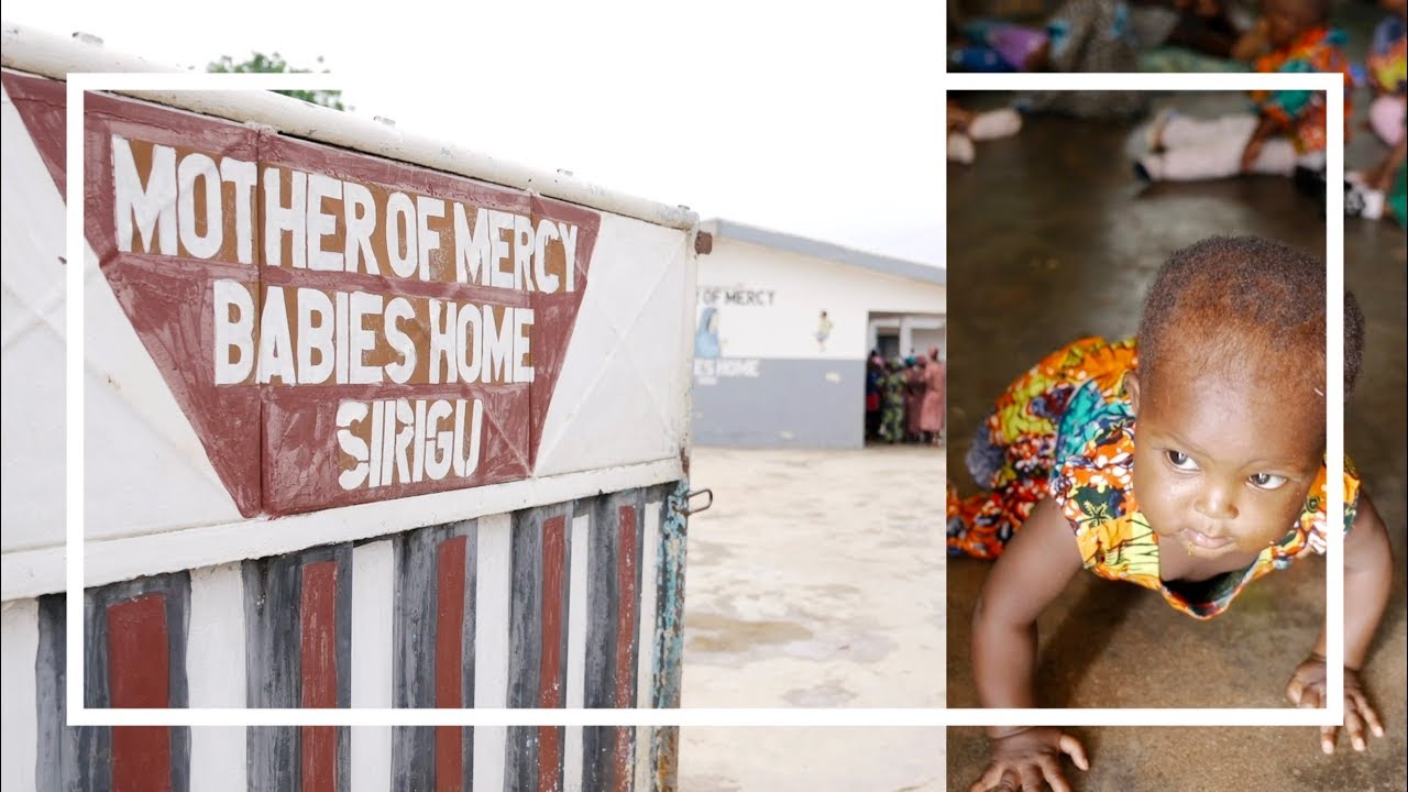 Mother of Mercy Babies Home, Sirigu, Ghana