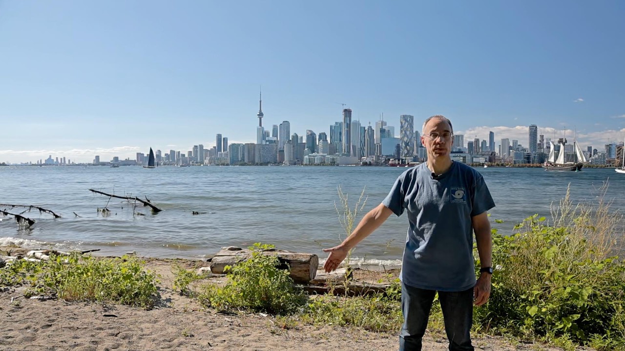 Toronto Islands - What's Their Story?