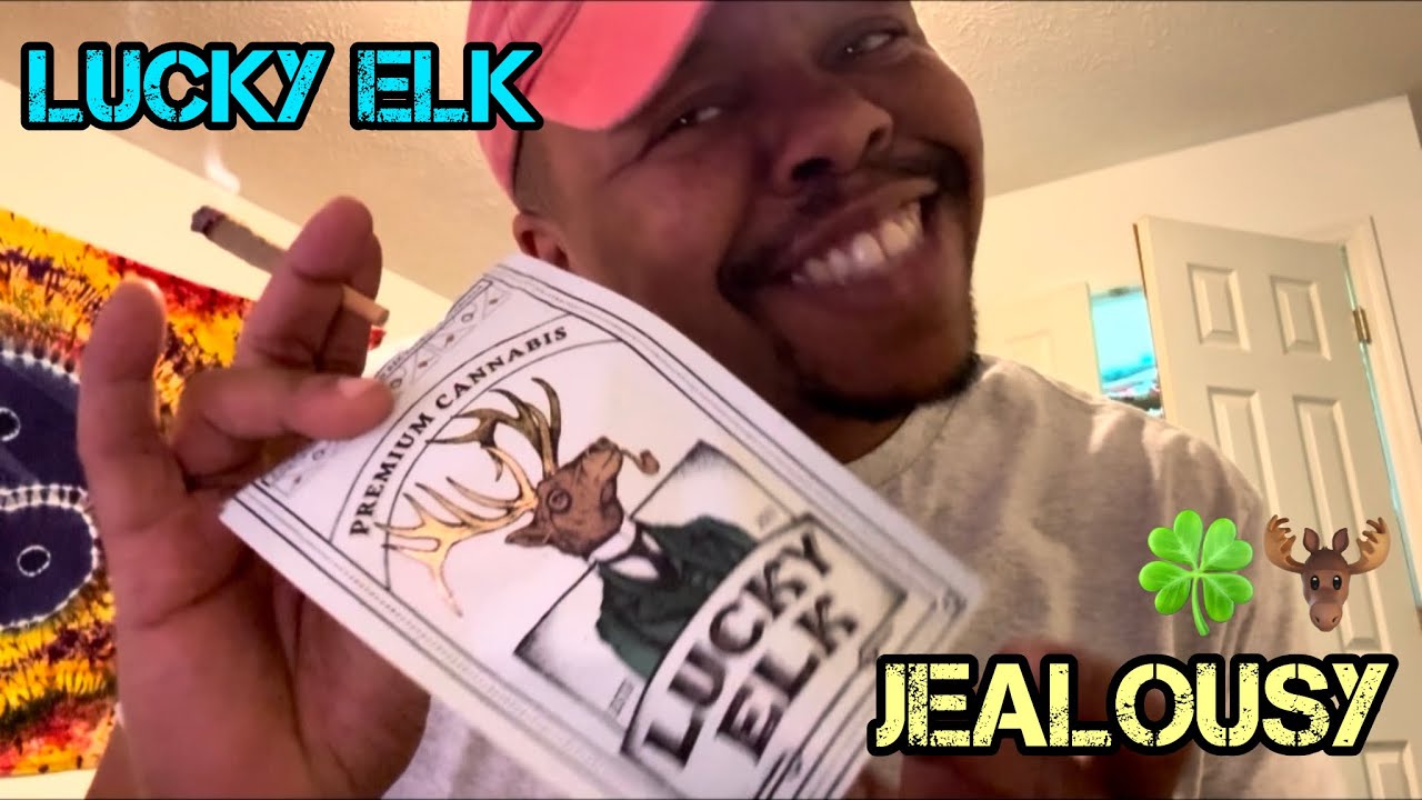 Lucky Elk Haul | Peanut Butter Apricot, Dosilato, Flapjacks, Jealousy Pre Roll (REVIEW) #THCa