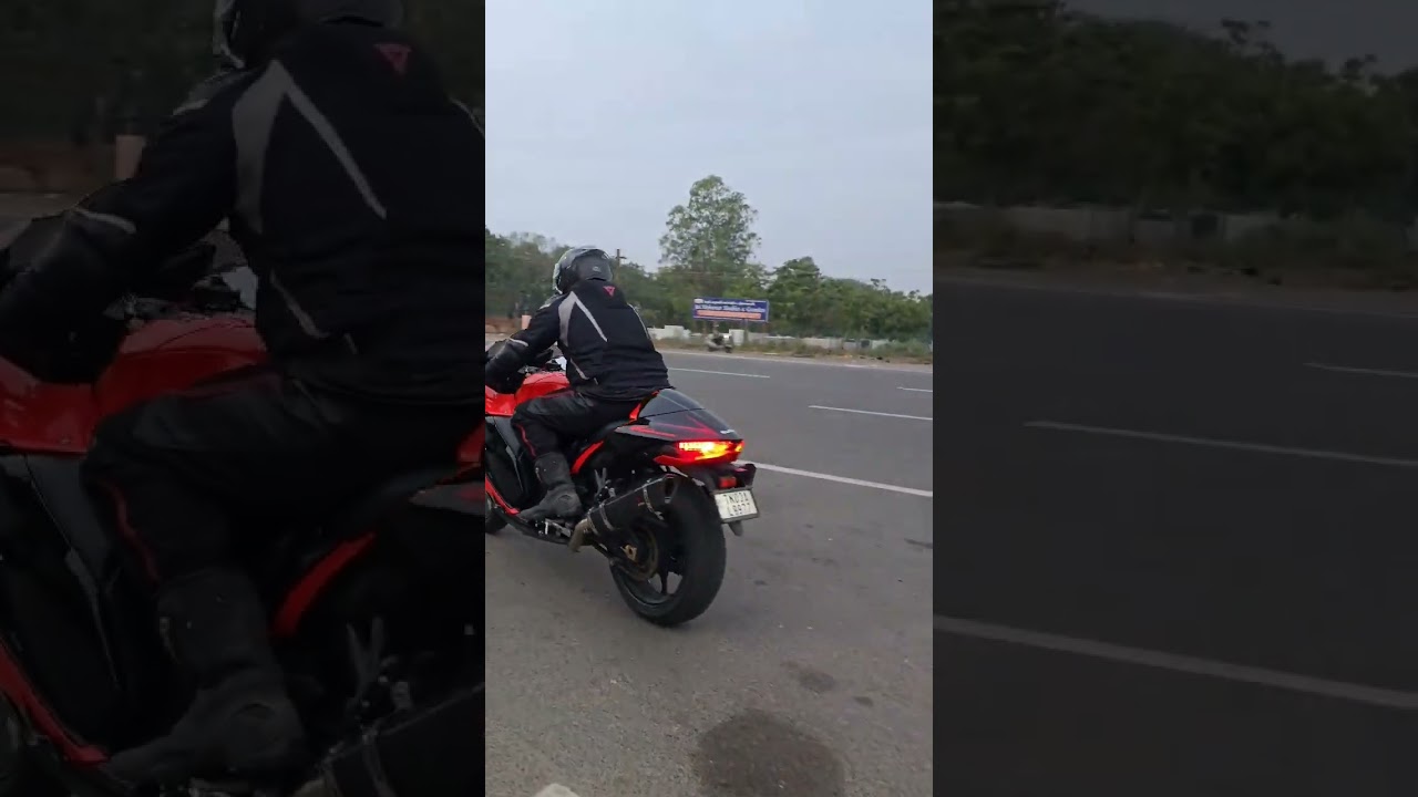 Hayabusa Lextek Full System Fly By 