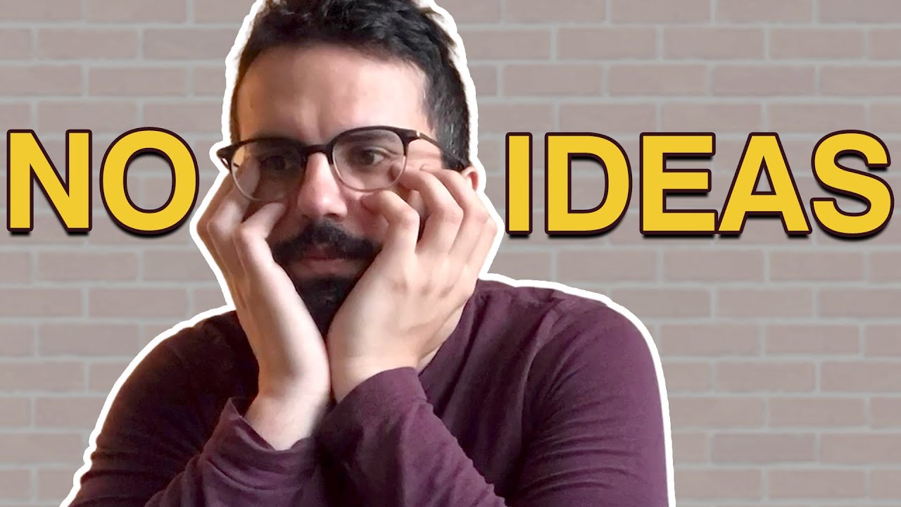 Как преодолеть ТВОРЧЕСКИЙ БЛОК