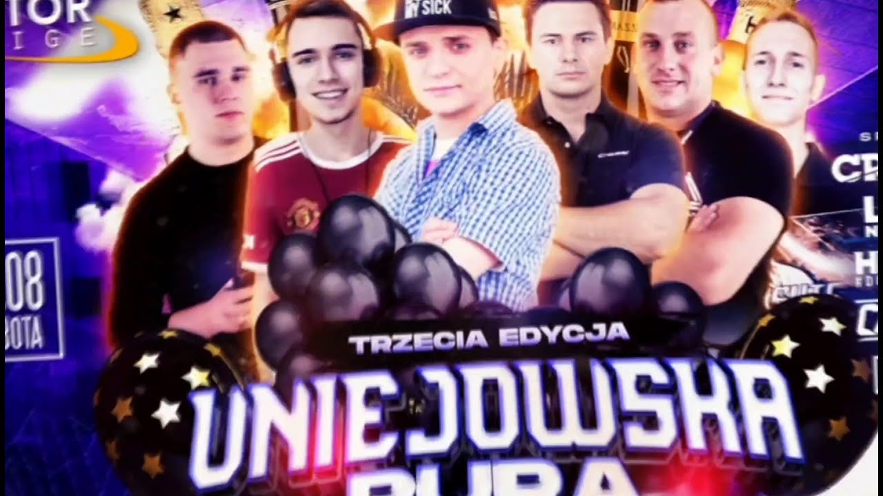 LEWY NIGHTBASSE - PROTECTOR UNIEJÓW - UNIEJOWSKA RURA (12.08.2023)