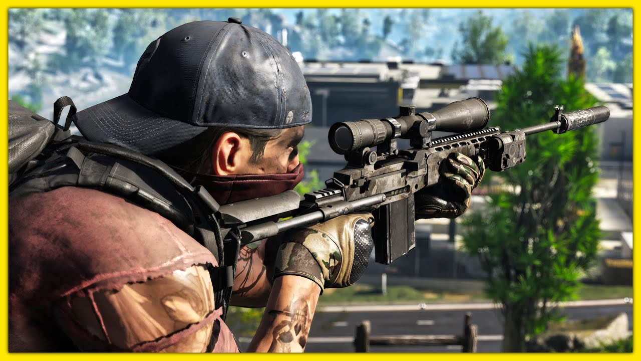 HOW TO SURVIVE IN AUROA in Ghost Recon Breakpoint!