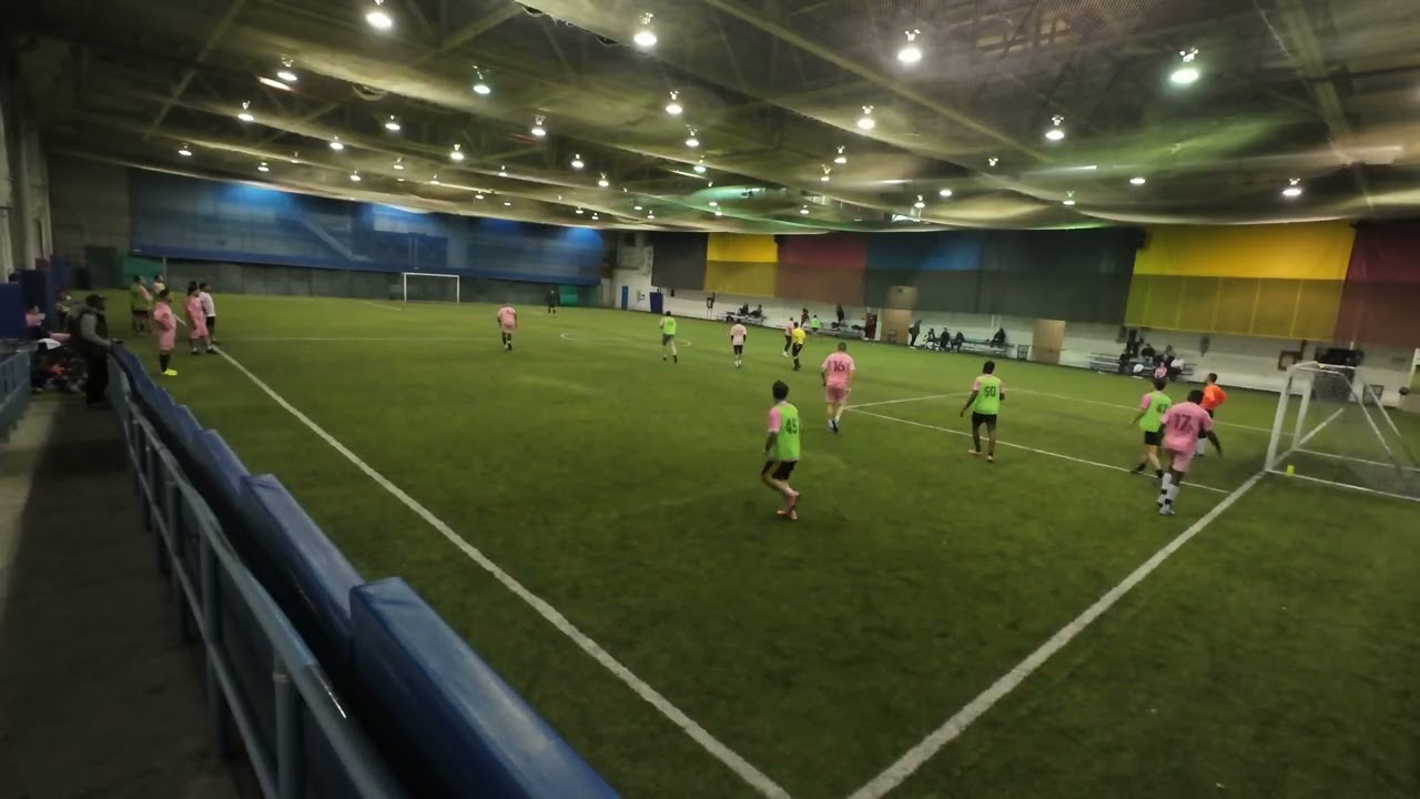 EC UNITED VS BACCALA FC (3-3) SECOND HALF 