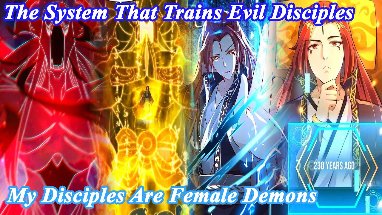 My Disciples Are All Hot Badasses FULL Chapter 1-260(END) -  Manhwa System - Manhwa Recap