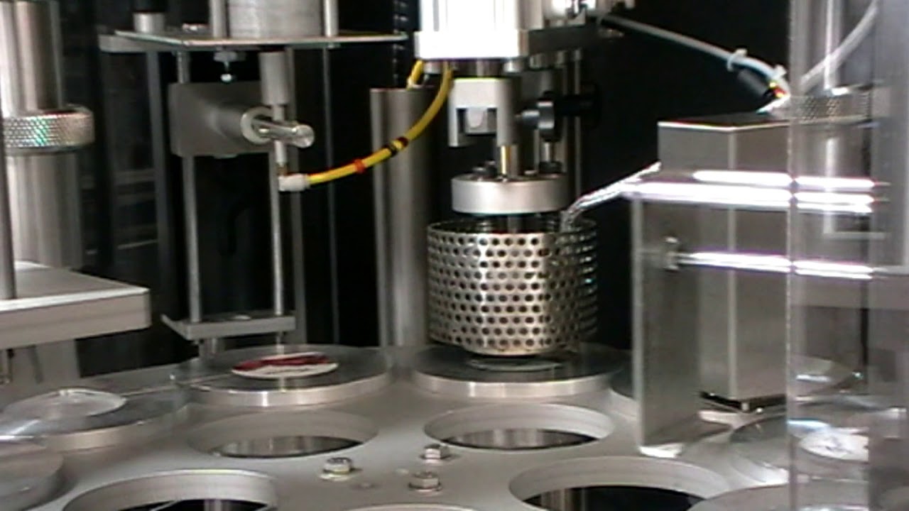 Conditionneuse de yaourt DOSY 1800M