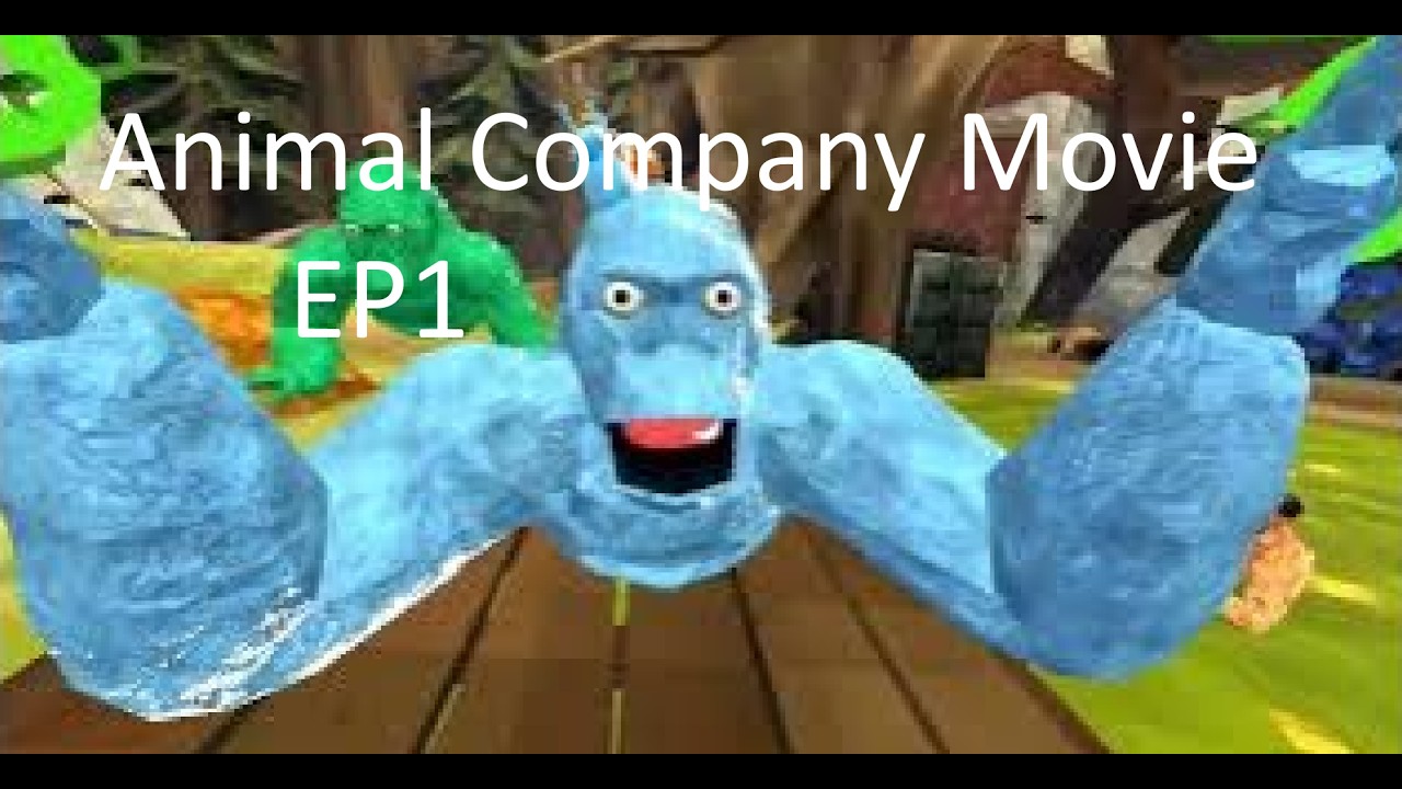 Animal Company Movie Ep1 S1 MINING