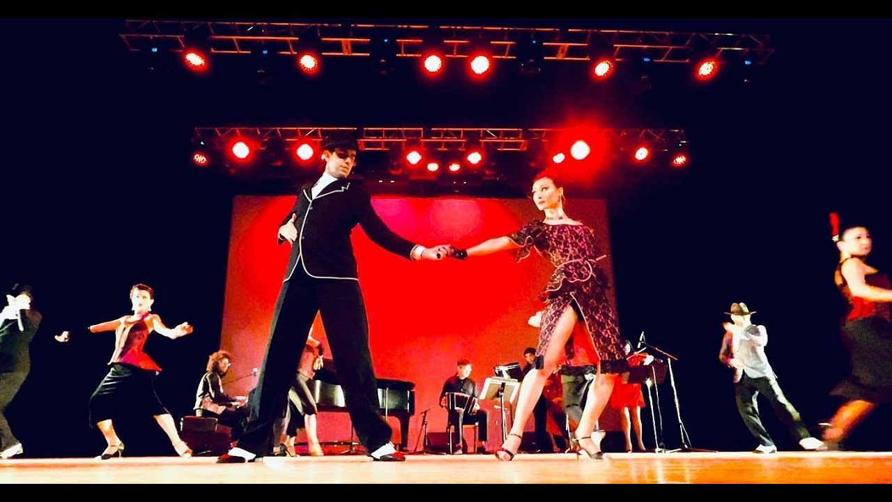 Tango Argentina by GD Tango and Fabrizio Mocata - OFFICIAL TEASER
