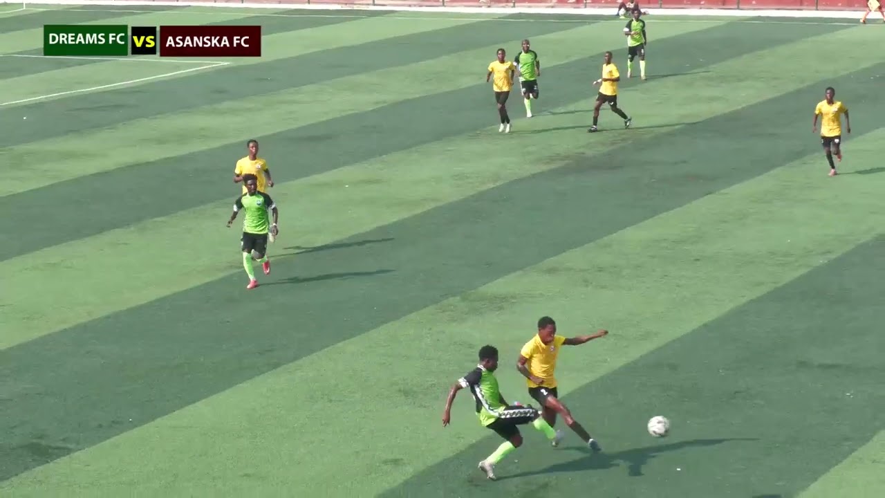 DREAM FC ASANSKA