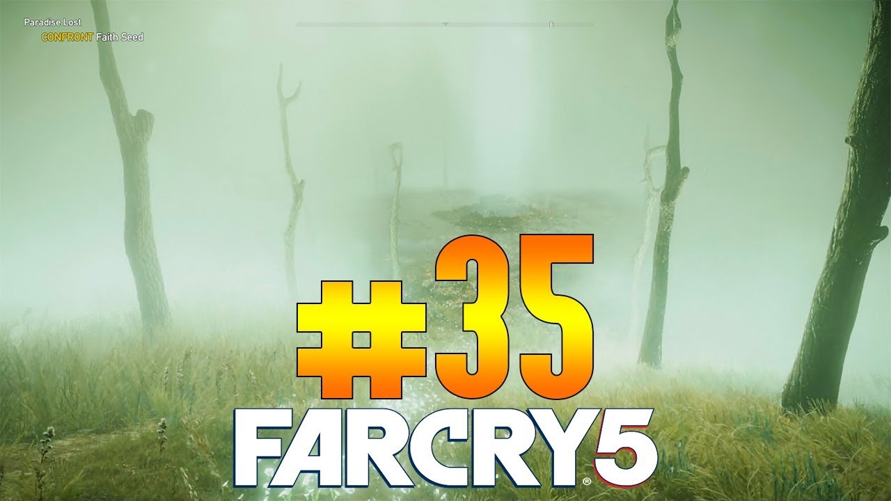 Confronting Faith - Far Cry 5 Walkthrough Gameplay Part 35