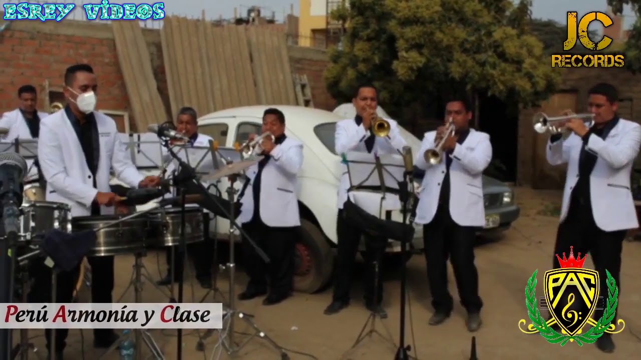 PERU ARMONIA Y CLASE DE TRUJILLO LA PAC SALSA MIX ADOLESCENTES PRESENTACION VIRTUAL
