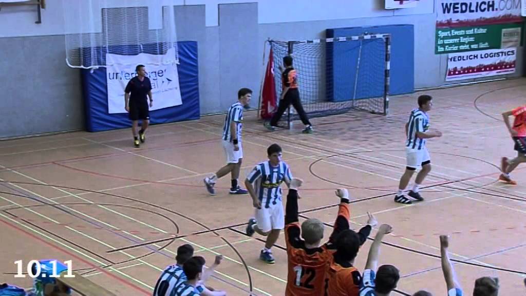 BuLi-Quali mA: HaSpo Bayreuth -- TV Bittenfeld (25. Mai 2014)