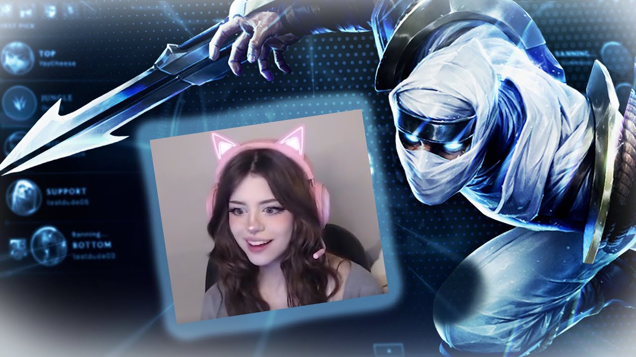 ZED UwU Edit League of Legends