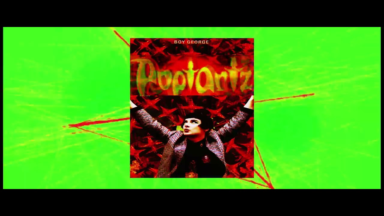 Boy George Mix from Poptartz 1995 CD