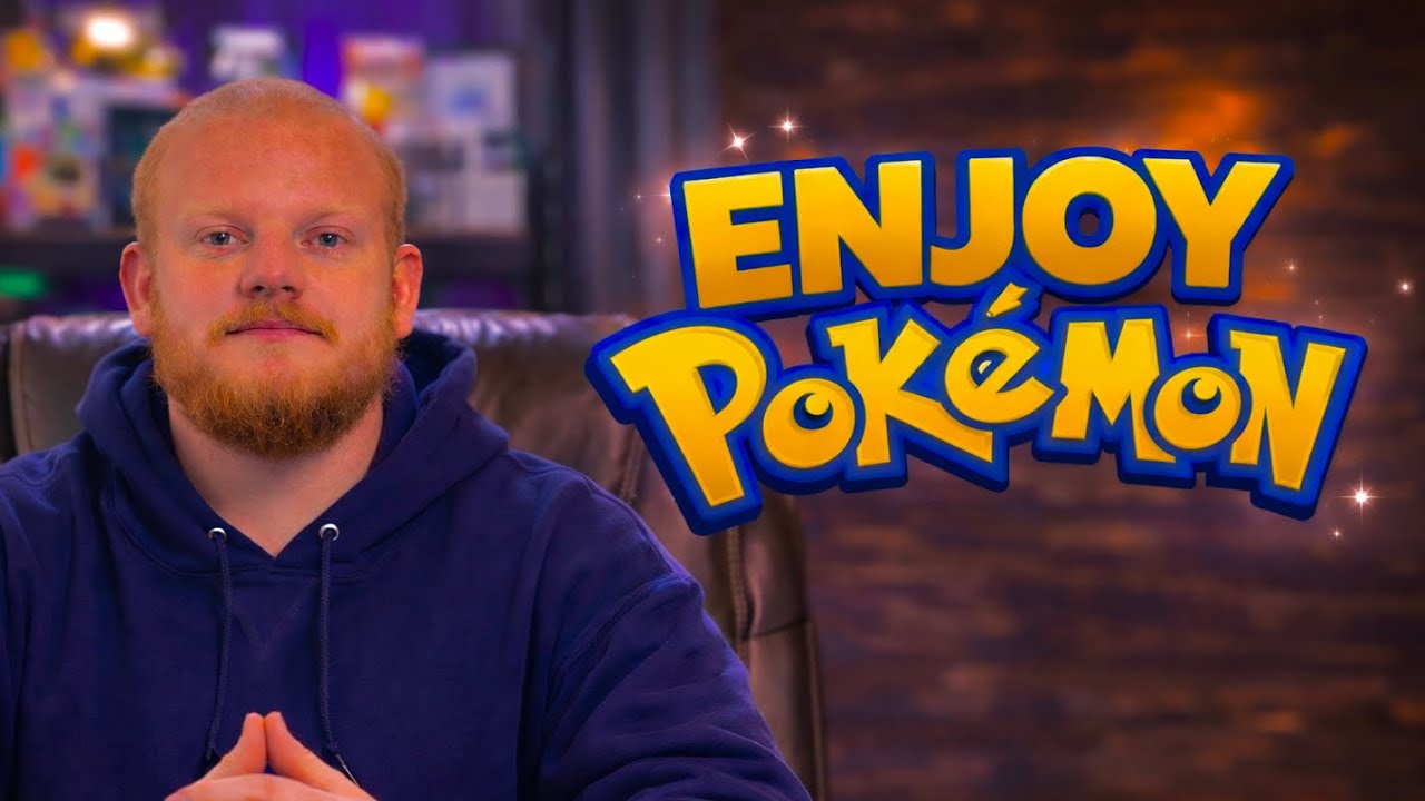 How to Enjoy Pokémon (Without Going Broke or Burning Out)