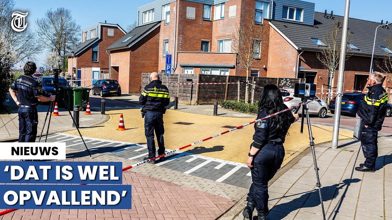 'Opvallend dat Iran zo snel na schietpartij Schoonhoven werd genoemd'