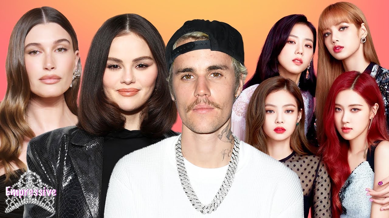 Селена Гомес и Джастин Бибер НЕ забыли друг друга...бедная Хейли | Blackpink РАЗОБЛАЧЕНЫ!