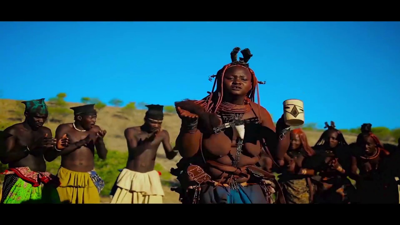 JNN -Namibia   (Official Music Video) 