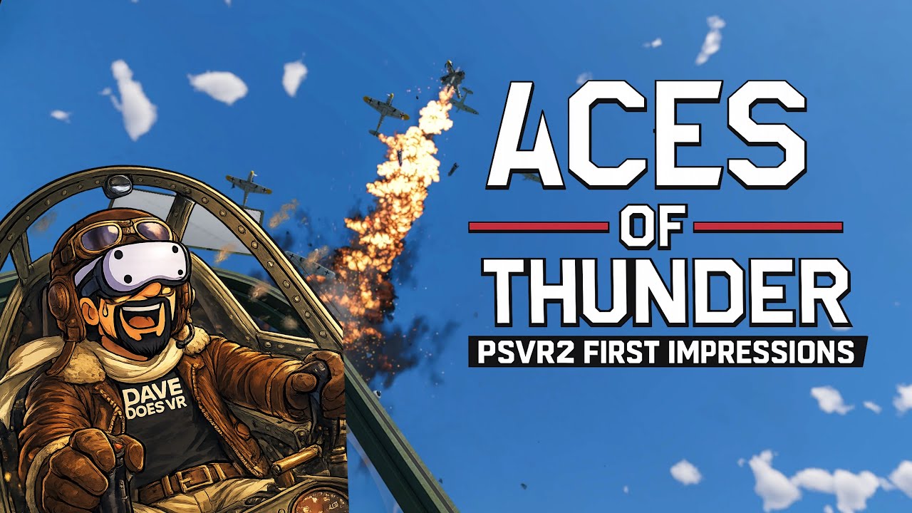 👉 I Flew Aces of Thunder on PSVR2… Here’s What It’s Really Like