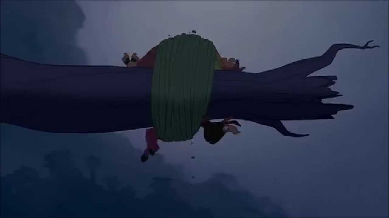 The Emperor's New Groove - Hit the road Bucky! HD
