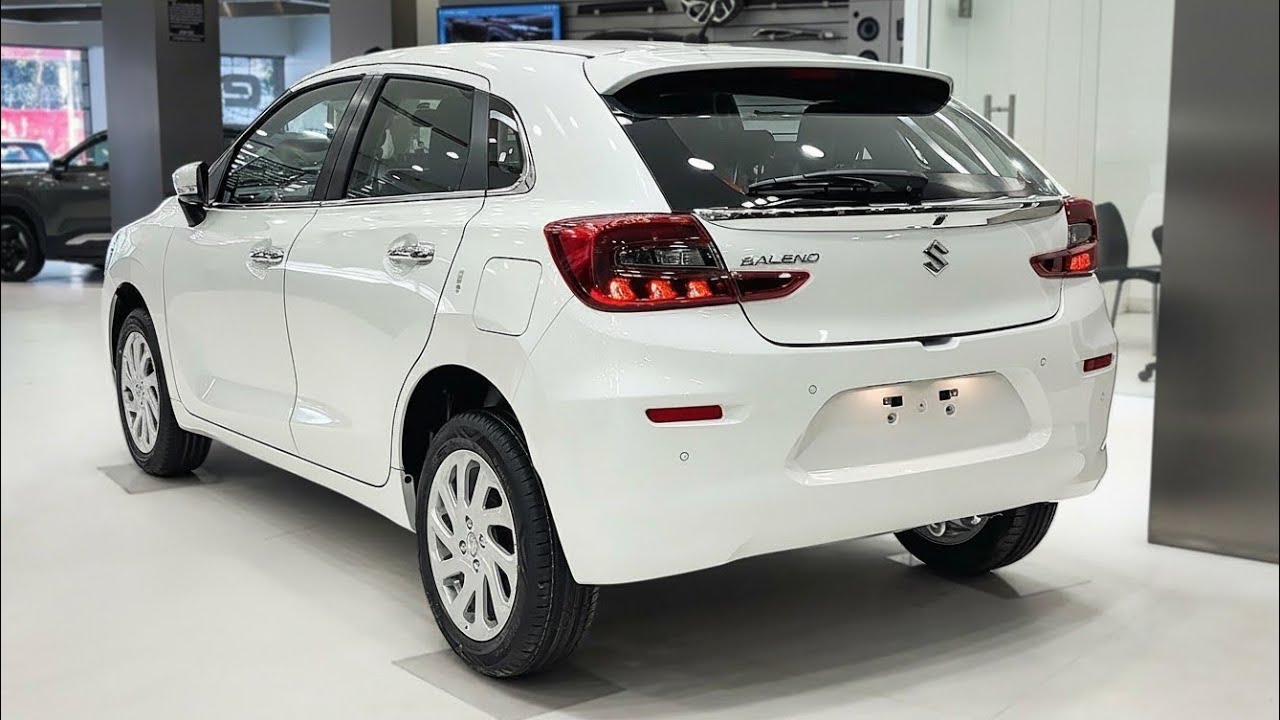 2026 New Maruti Baleno Zeta 2nd Top Model Full Review 🔥 Price, Features, Mileage | S I Y auto
