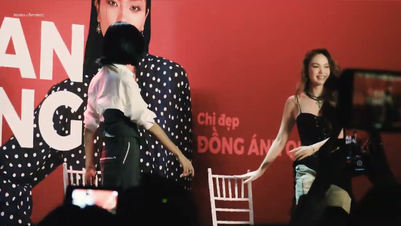 250119 THÔI MIÊN + DANCE PART - ĐỒNG ÁNH QUỲNH, MINH HẰNG, CARA | FMT ĐỒNG ÁNH QUỲNH