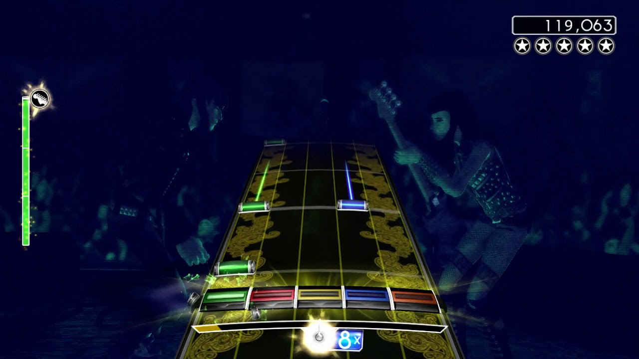Rock Band 1 - 
