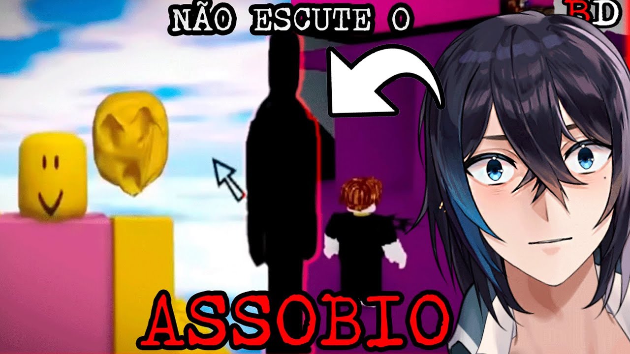 vendo O Som Que Está Matando Jogadores No Roblox